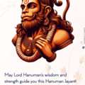 Best Hanuman Jayanti Greeting Quotes For Social Media
