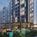 INR 7000000/month,  2 BR,  The Solitairee: Modern 2 BHK Flats In Sambhajinagar