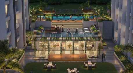 Aurangabad, Apartments/Houses, INR 7000000/month,  2 BR,  The Solitairee: Modern 2 BHK Flats In Sambhajinagar