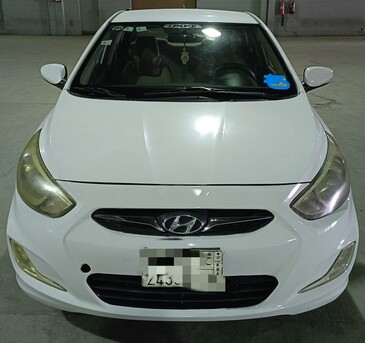 Al Naseem, Vehicles, Cars & Trucks , SAR 20500,  Hyundai Accent,  2016,  Automatic,  173930 KM,  Want To Sell My  Car