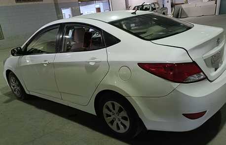 Al Naseem, Vehicles, Cars & Trucks , SAR 20500,  Hyundai Accent,  2016,  Automatic,  173930 KM,  Want To Sell My  Car