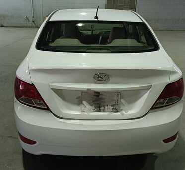 Al Naseem, Vehicles, Cars & Trucks , SAR 20500,  Hyundai Accent,  2016,  Automatic,  173930 KM,  Want To Sell My  Car