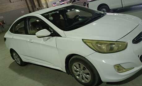 Al Naseem, Vehicles, Cars & Trucks , SAR 20500,  Hyundai Accent,  2016,  Automatic,  173930 KM,  Want To Sell My  Car
