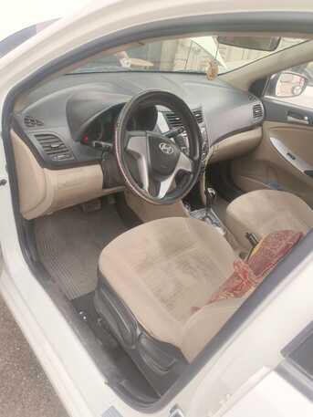 Al Naseem, Vehicles, Cars & Trucks , SAR 20500,  Hyundai Accent,  2016,  Automatic,  173930 KM,  Want To Sell My  Car