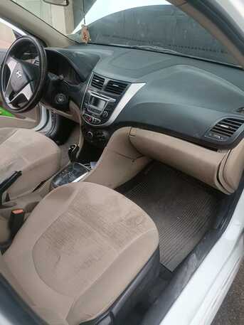 Al Naseem, Vehicles, Cars & Trucks , SAR 20500,  Hyundai Accent,  2016,  Automatic,  173930 KM,  Want To Sell My  Car