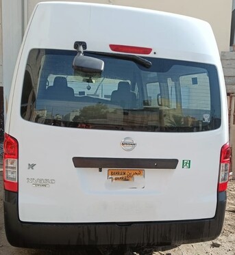 Manama, Vehicles, Cars & Trucks , BHD 4000,  Nissan Urvan 15 Seater Mini Bus,  2020,  Manual,  400000 KM,   For Sale