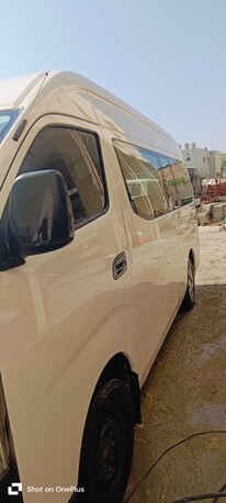 Manama, Vehicles, Cars & Trucks , BHD 4000,  Nissan Urvan 15 Seater Mini Bus,  2020,  Manual,  400000 KM,   For Sale