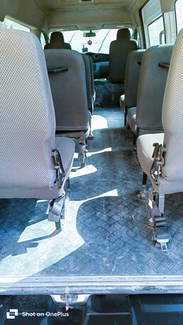 Manama, Vehicles, Cars & Trucks , BHD 4000,  Nissan Urvan 15 Seater Mini Bus,  2020,  Manual,  400000 KM,   For Sale
