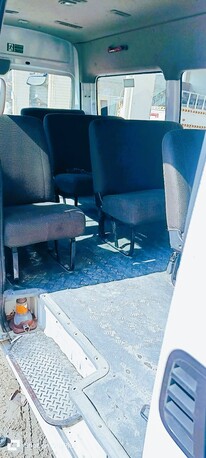 Manama, Vehicles, Cars & Trucks , BHD 4000,  Nissan Urvan 15 Seater Mini Bus,  2020,  Manual,  400000 KM,   For Sale