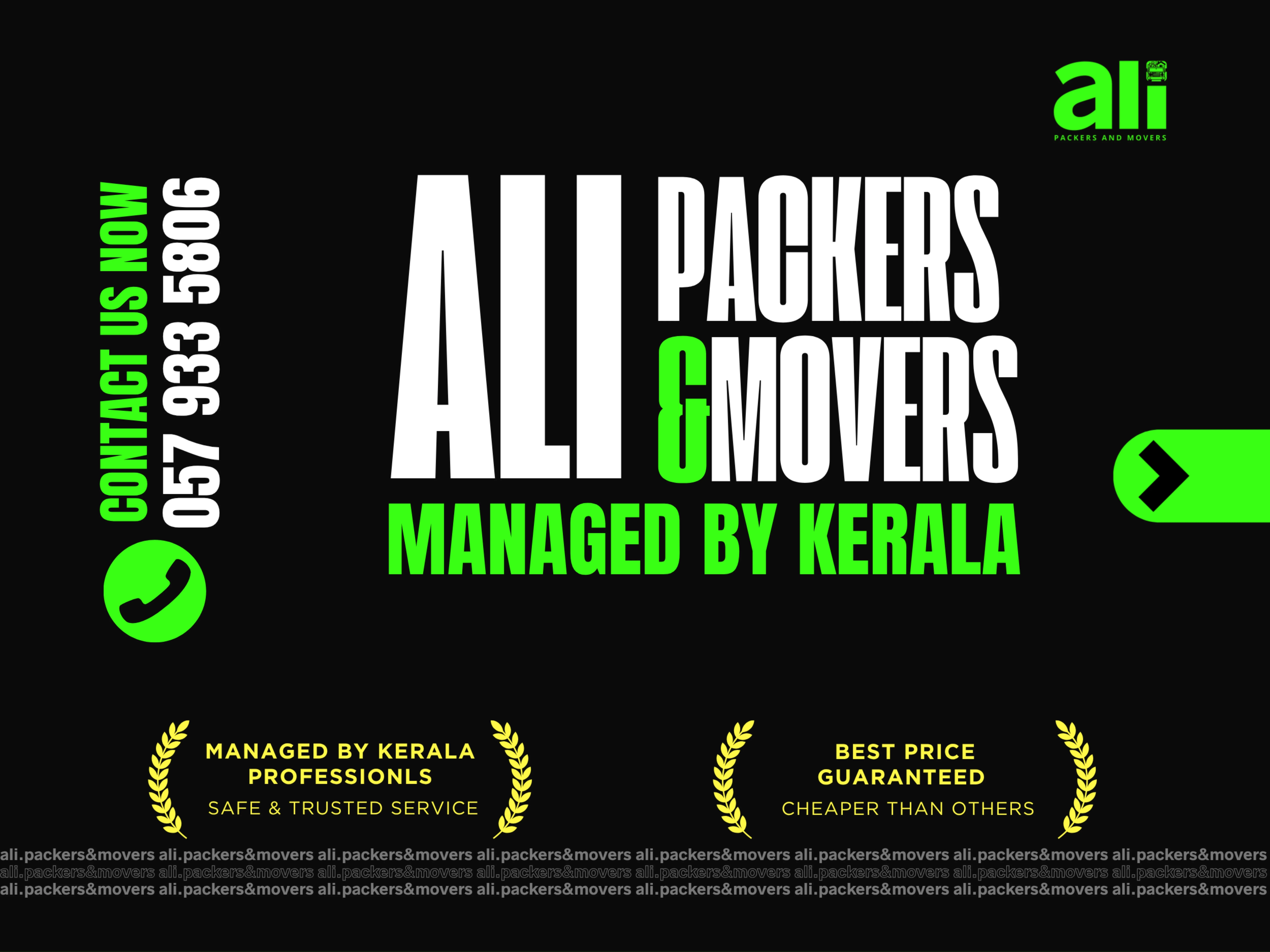 Manfouha, Labor/Moving, Ali Packers&Movers, Riyadh - Kerala Movers | Affordable Moving Service | Call 057 933 5806