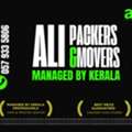 Ali Packers&Movers, Riyadh - Kerala Movers | Affordable Moving Service | Call 057 933 5806