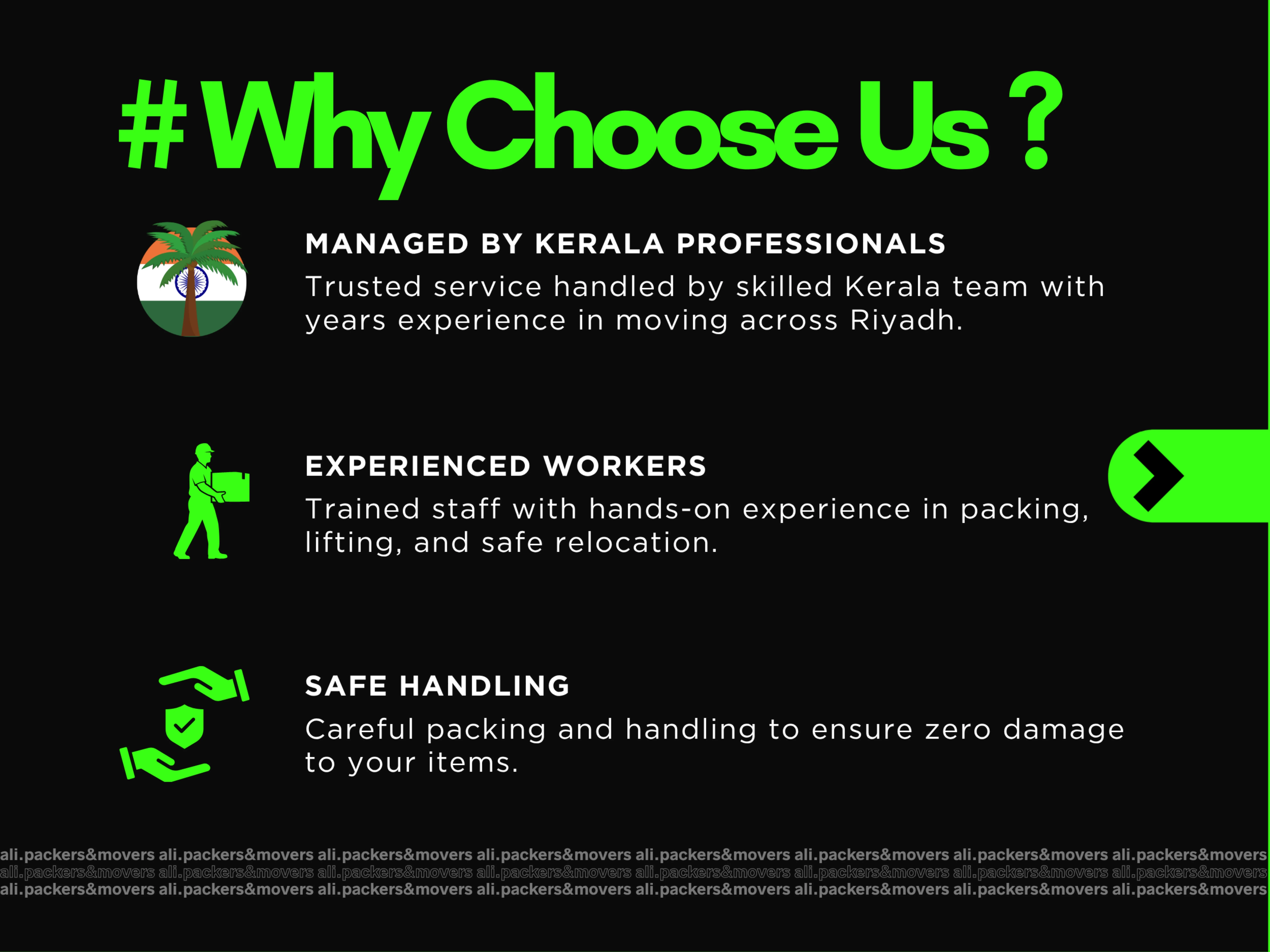 Manfouha, Labor/Moving, Ali Packers&Movers, Riyadh - Kerala Movers | Affordable Moving Service | Call 057 933 5806