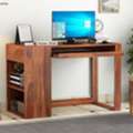 INR 29000,  Elegant Wooden Street Computer Table For Home Offices