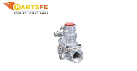 New York, Appliances, USD 164,  Nieco 12143 NAT/LP Gas Valve W/ Pilot 3/4" FPT