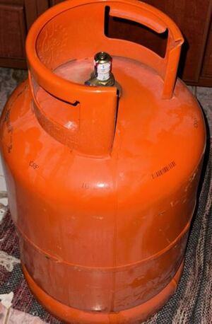 Al Batha, Household Items, SAR 150,  Gas Cylinder Selling