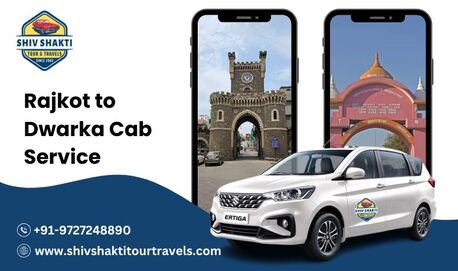 Ahmedabad, Travel, Rajkot To Dwarka Cab Service &ndash; Book Trusted Taxi Online