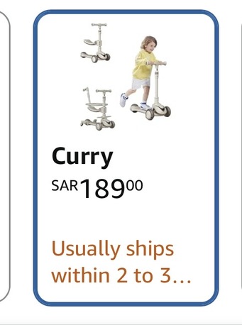 Jeddah, Baby & Kid Stuff, SAR 99,  Kid Scooter