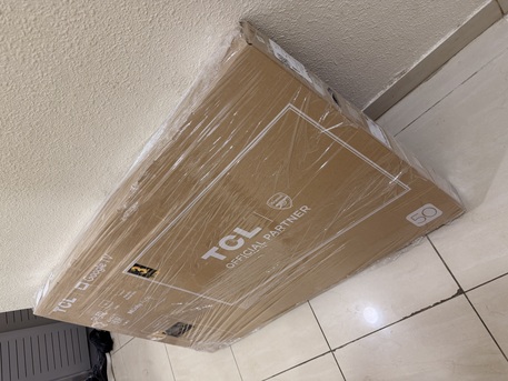 Al Andalus, Electronics, SAR 900,  50 Inch Smart TV QLED HDR 10 Google TV, 60Hz, Dolby Audio, Game Mode, Multiple Eye Care Wi