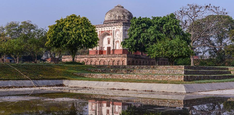 New Delhi, Travel, Delhi Monuments History | HT Museum