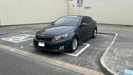 Muharraq, Vehicles, Cars & Trucks , BHD 2800,  Kia Optima,  2015,  Automatic,  144000 KM,