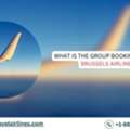 What Is The Group Booking Rules Of Brussels Airlines?