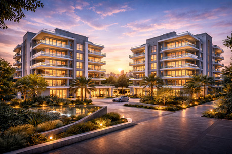 Greater Noida, Real Estate, Find Affordable Homes At Rg Pleiaddes &ndash; 3 BHK Flats In Noida Extension