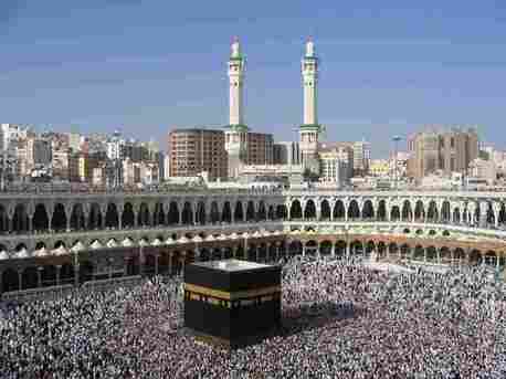 London, Travel, Easter Umrah Packages: Spiritual Journey And Seasonal Convenience