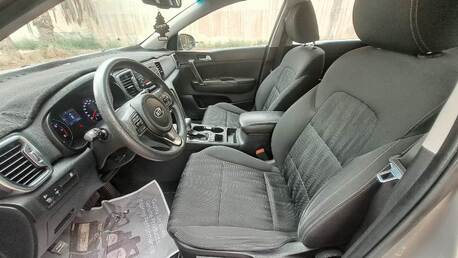 Umm Al Hassam, Vehicles, Cars & Trucks , BHD 3800,  Kia Sportage,  2017,  Automatic,  98000 KM,  Well Maintained # No Works Required