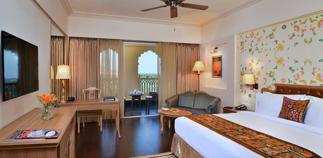 Jaipur, Travel, Experience Presidential Suite Jaipur With Royal Comfort At Indana Palace Jaipur