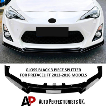 London, Automotive, Toyota Car Accessories & Detailing Products | Auto Perfectionists