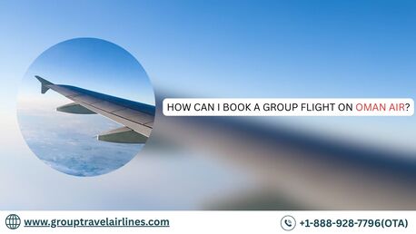 New York, Travel, How Can I Book A Group Flight On Oman Air?