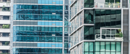 Hyderabad, Construction, Leading Glass Curtain Wall Manufacturers In India For Facades