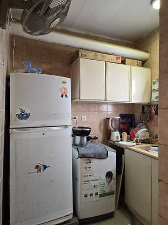 Al Khobar Al Shamalia, Apartments/Houses, SAR 1550/month,  Furnished,  1 BR,  Family 1 BHK Flat Available For 2 Months