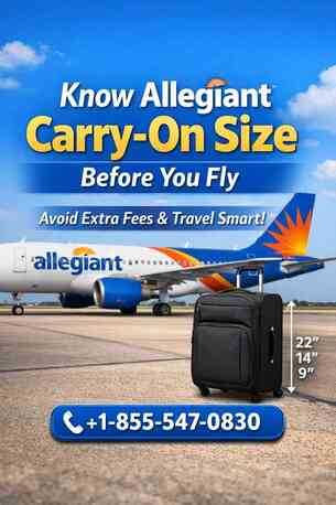 New York, Travel, Know Allegiant Carry-On Size Before You Fly