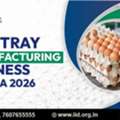 Low Investment Egg Tray Business | Manufacturing Process & Cost