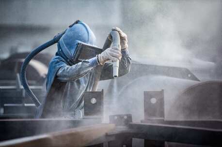 New York, Business, Central Ohio Sandblasting Services By Rocketweld Experts