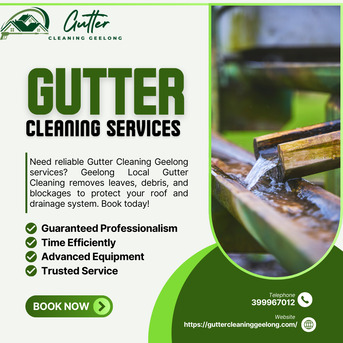 Sydney, Cleaning, Gutter Cleaning In Grovedale