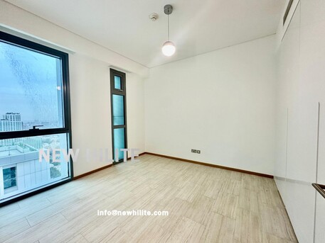 Daiya, Apartments/Houses, KWD 4000/month,  3 BR,  Luxury 3BR High-Floor Apartment With Garden Access &ndash; Daiya