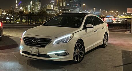 Riyadh, Vehicles, Cars & Trucks , SAR 38000,  Hyundai Sonata Limited,  2015,  Automatic,  137000 KM,  Huyndai Sonata For Sale
