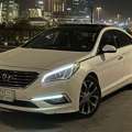 SAR 38000,  Hyundai Sonata Limited,  2015,  Automatic,  137000 KM,  Huyndai Sonata For Sale