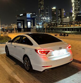 Riyadh, Vehicles, Cars & Trucks , SAR 38000,  Hyundai Sonata Limited,  2015,  Automatic,  137000 KM,  Huyndai Sonata For Sale