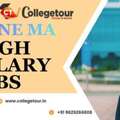 Online MA High Salary Jobs