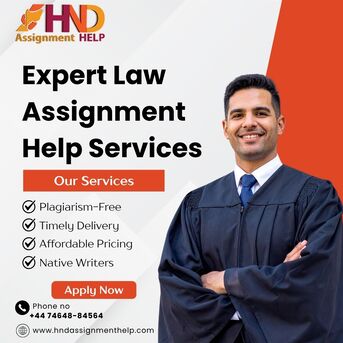 London, Education, Ace Your Law Assignments With Trusted Law Assignment Help Services
