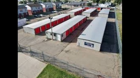 Houston, Real Estate, Amarillo Self Storage