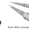 Precision Screw Element For Smooth Extrusion System Work