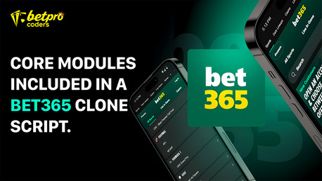 Jaipur, Businesses For Sale, Advanced Bet365 Clone Script With Live Betting & Multi-Sport Coverage