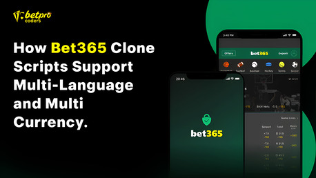 Jaipur, Businesses For Sale, Advanced Bet365 Clone Script With Live Betting & Multi-Sport Coverage