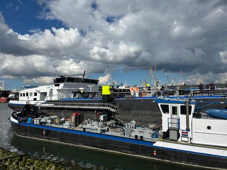 London, Education, Ship.energy: Biofuel Bunkering & Future Shipping Fuels