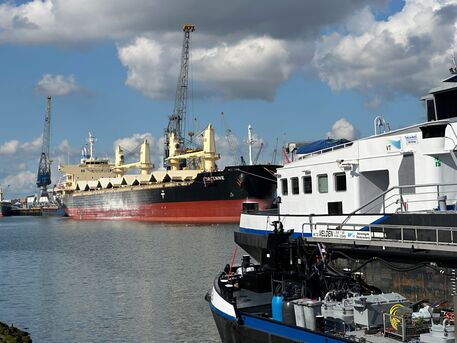 London, Education, Ship.energy: Biofuel Bunkering & Future Shipping Fuels