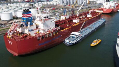London, Education, Ship.energy: Biofuel Bunkering & Future Shipping Fuels